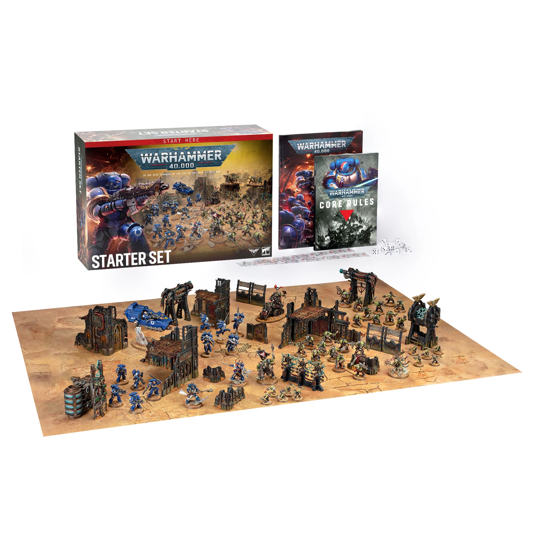 40K Starter Set (2026)