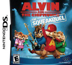 Alvin and The Chipmunks: The Squeakquel - Nintendo DS (Loose (Game Only))
