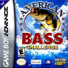 American Bass Challenge - GameBoy Advance (Loose (Game Only))