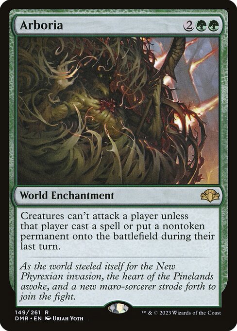 Arboria (149) - Dominaria Remastered