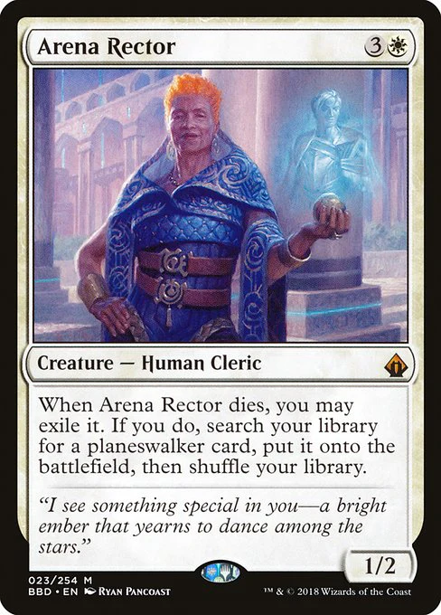 Arena Rector (23) - Battlebond