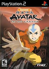 Avatar the Last Airbender - Playstation 2 (Loose (Game Only))