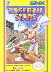Baseball Stars - NES (Loose (Game Only))