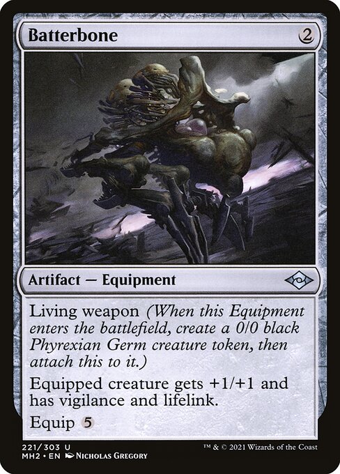 Batterbone (221) - Modern Horizons 2