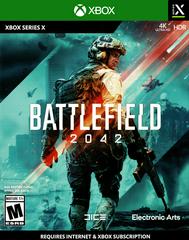 Battlefield 2042 - Xbox Series X (Loose (Game Only))