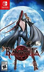 Bayonetta - Nintendo Switch (Complete In Box)