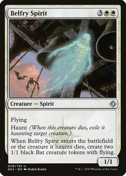 Belfry Spirit (29) - RNA Guild Kit