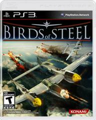 Birds Of Steel - Playstation 3 (Complete In Box)