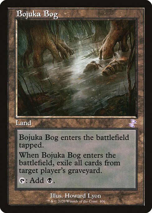 Bojuka Bog (406) - Time Spiral Remastered