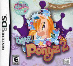 Bratz Ponyz 2 - Nintendo DS (Loose (Game Only))