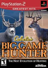Cabela's Big Game Hunter [Greatest Hits] - Playstation 2 (Complete In Box)
