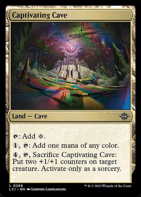 Captivating Cave (268) - The Lost Caverns of Ixalan