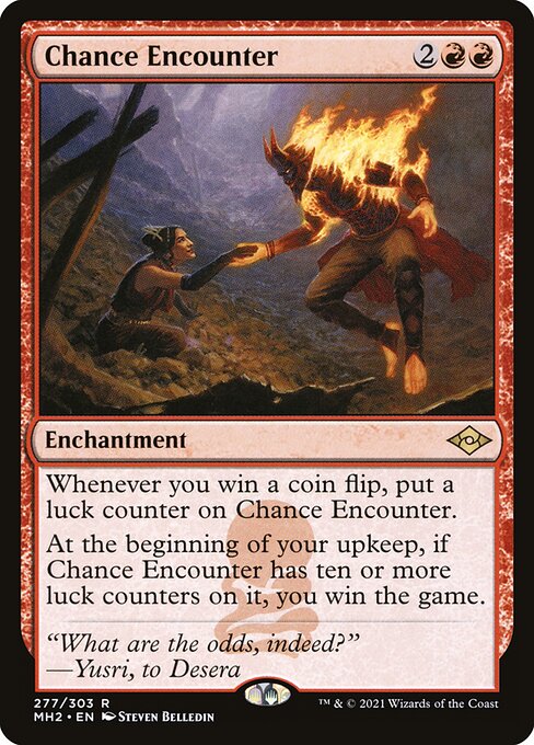 Chance Encounter (277) - Modern Horizons 2