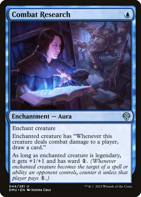 Combat Research (44) - Dominaria United