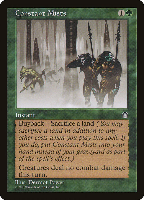 Constant Mists (104) - Stronghold