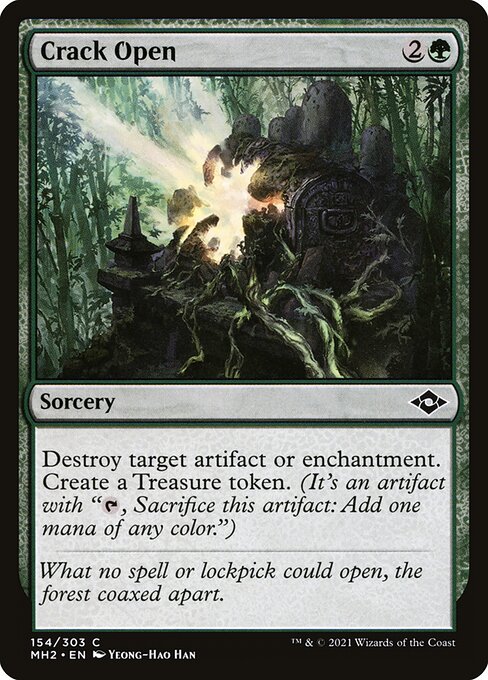 Crack Open (154) - Modern Horizons 2