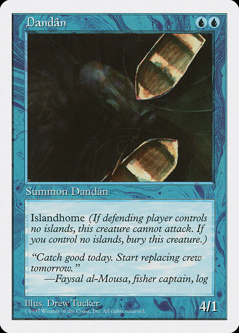 Dandân (79) - Fifth Edition