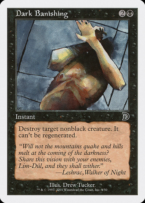 Dark Banishing (3) - Deckmasters