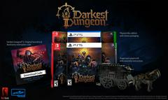 Darkest Dungeon II - Nintendo Switch (Complete In Box)