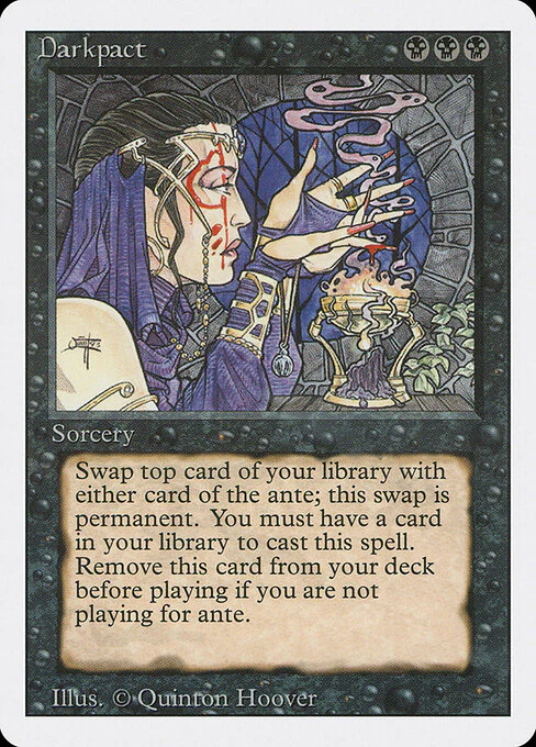 Darkpact (100) - Revised Edition