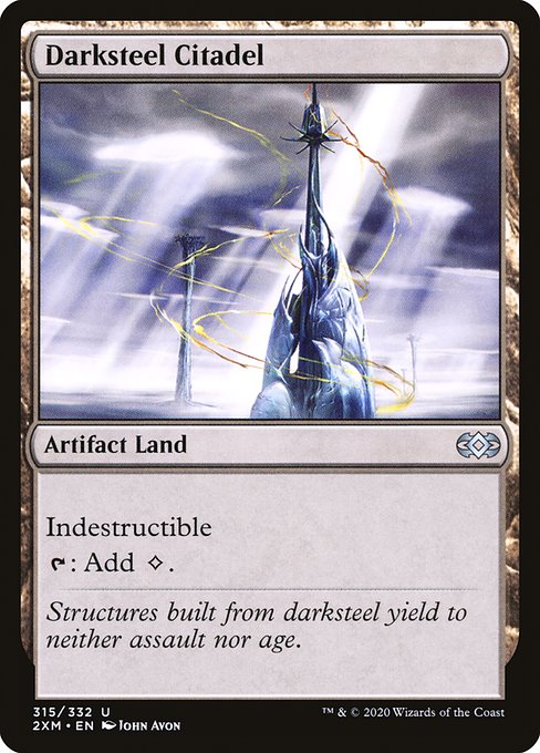 Darksteel Citadel (315) - Double Masters