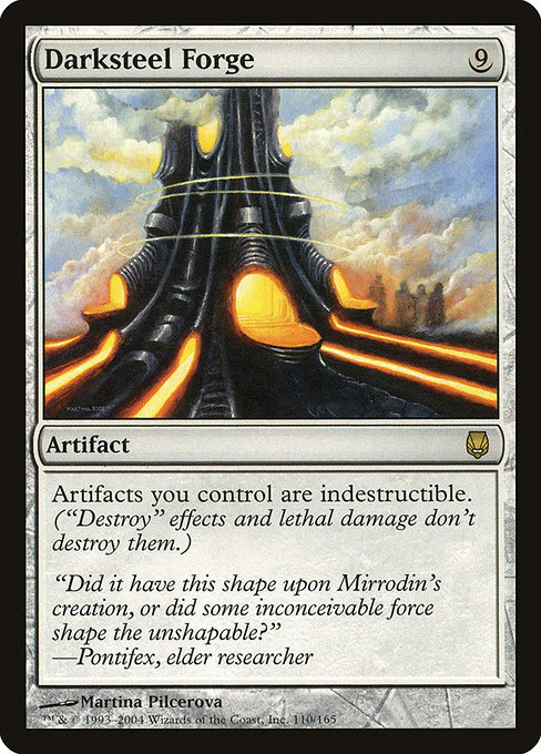 Darksteel Forge (110) - Darksteel