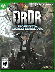 Dead Rising Deluxe Remaster - Xbox Series X (Complete In Box)