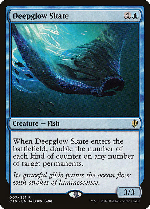 Deepglow Skate (7) - Commander 2016