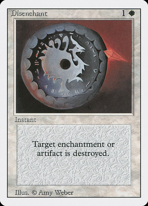 Disenchant (17) - Revised Edition