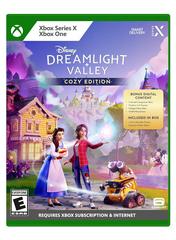 Disney Dreamlight Valley: Cozy Edition - Xbox Series X (Complete In Box)