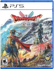 Dragon Quest I & II HD-2D Remake - Playstation 5 (Complete In Box)