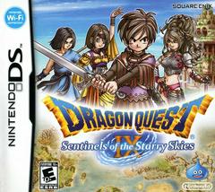 Dragon Quest IX: Sentinels of the Starry Skies - Nintendo DS (Complete In Box)