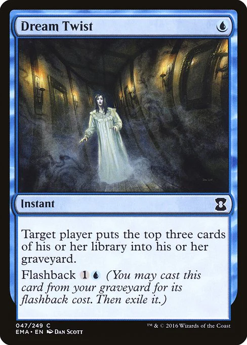Dream Twist (47) - Eternal Masters