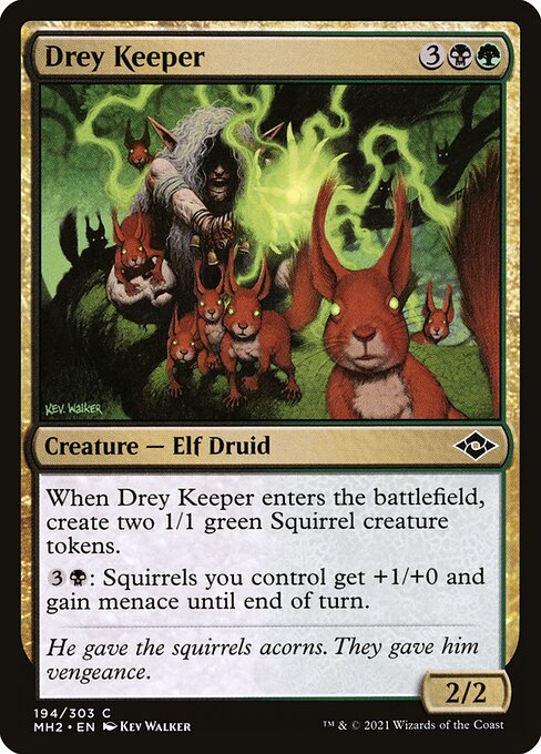 Drey Keeper (194) - Modern Horizons 2