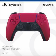 DualSense Wireless Controller [Cosmic Red] - Playstation 5 (Complete In Box)