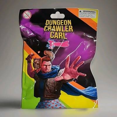 Dungeon Crawler Carl Tsunameez