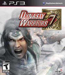 Dynasty Warriors 7 - Playstation 3 (Complete In Box)