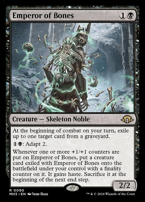 Emperor of Bones (90) - Modern Horizons 3