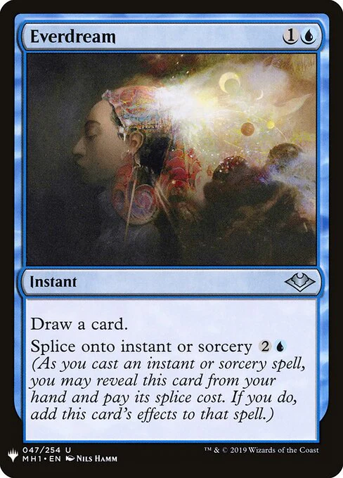 Everdream (MH1-47) - The List