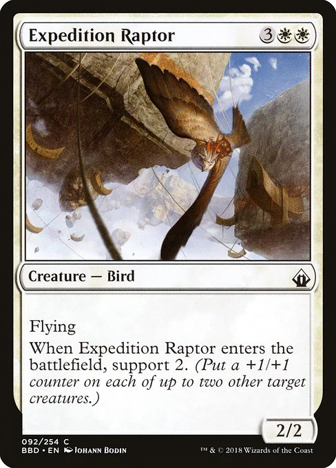Expedition Raptor (92) - Battlebond