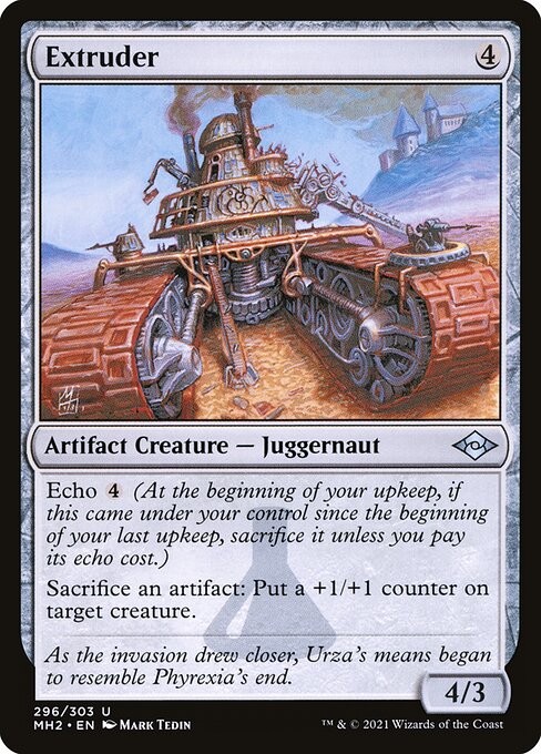 Extruder (296) - Modern Horizons 2