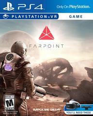 Farpoint - Playstation 4 (Loose (Game Only))