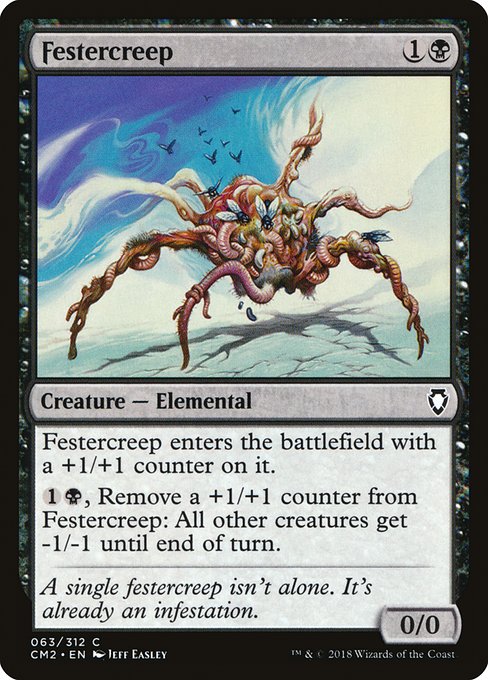 Festercreep (63) - Commander Anthology Volume II