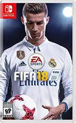 FIFA 18 - Nintendo Switch (Loose (Game Only))
