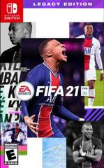 FIFA 21 - Nintendo Switch (Complete In Box)