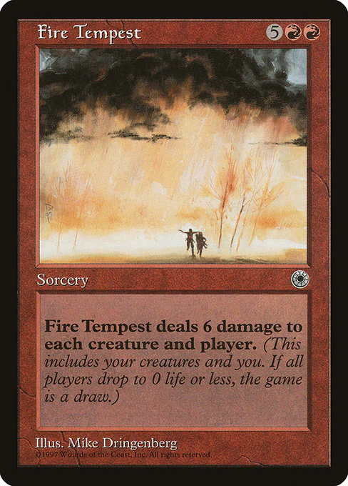 Fire Tempest (128) - Portal