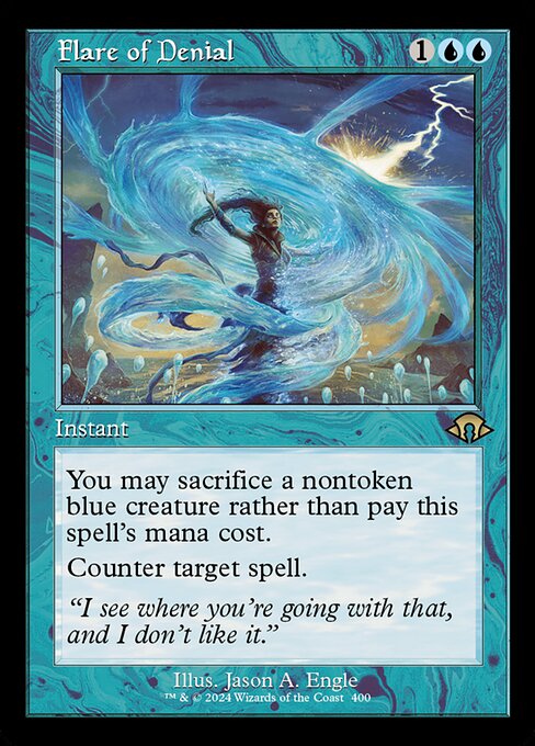 Flare of Denial (400) - Modern Horizons 3