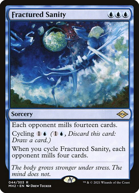 Fractured Sanity (44) - Modern Horizons 2