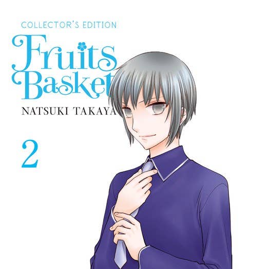 Fruits Basket Collector's Edition, Vol. 2
