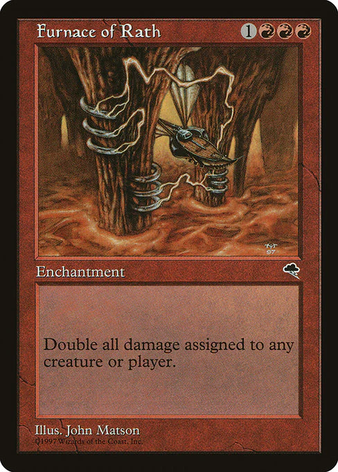 Furnace of Rath (177) - Tempest